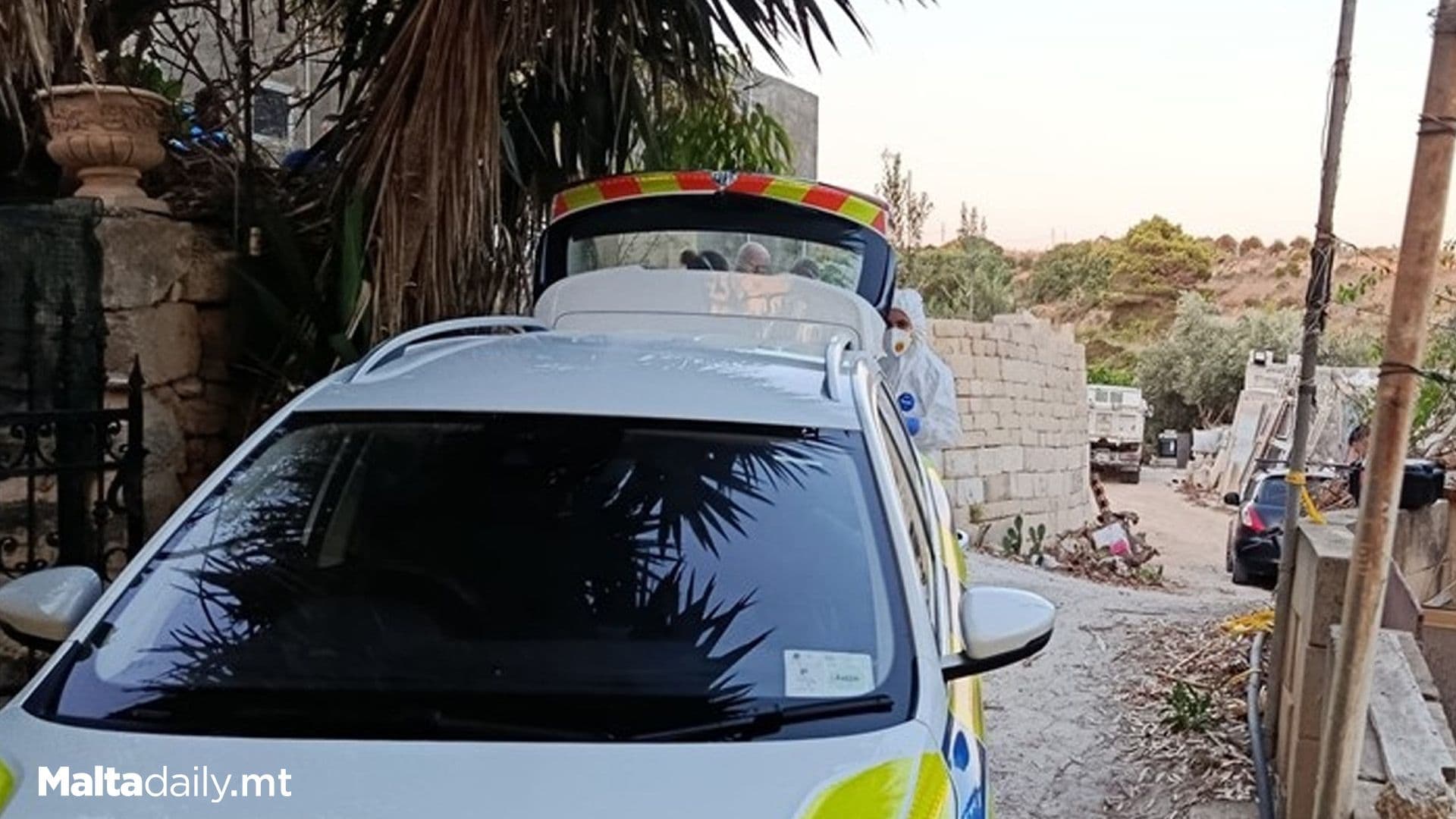 Two Men Shot Dead In Rabat: 72 Year Old Man Arrested