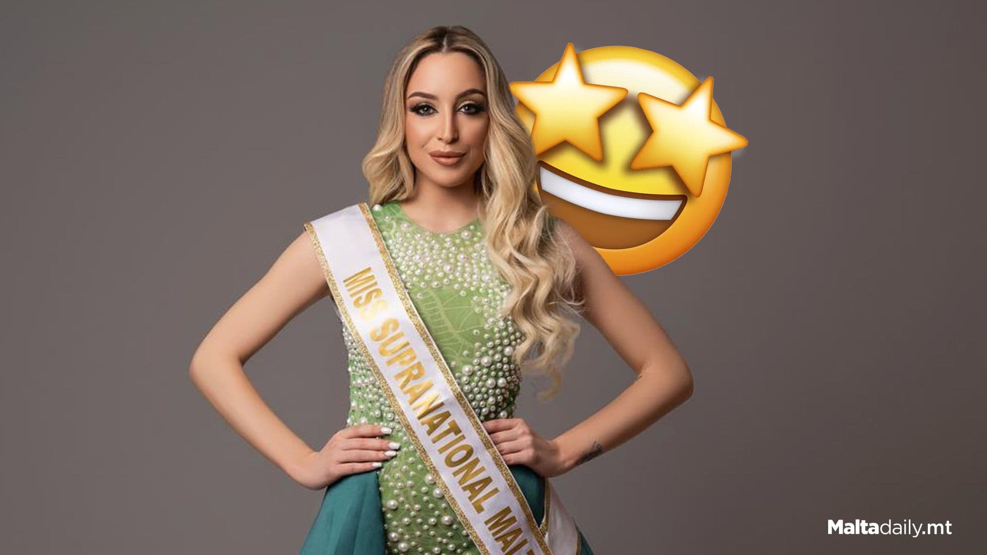 Hayley Ghiller To Represent Malta At Miss Supranational 2025