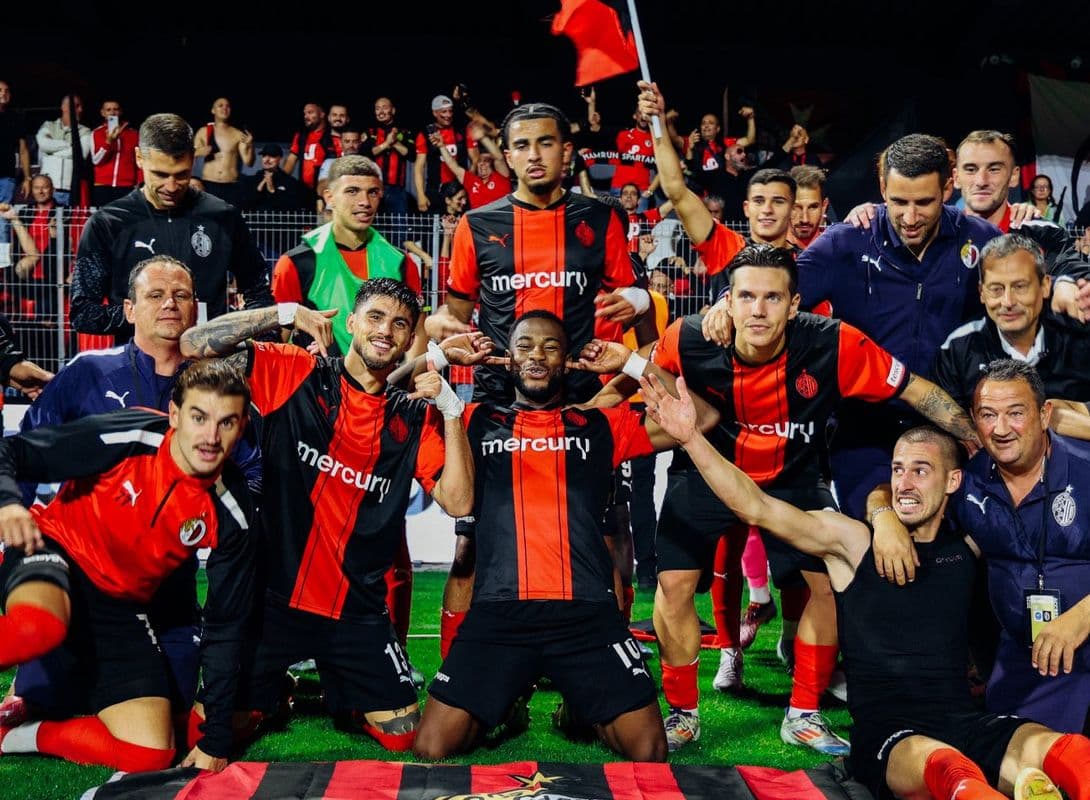 Ħamrun Spartans Set for Final Push in a Historic European Journey