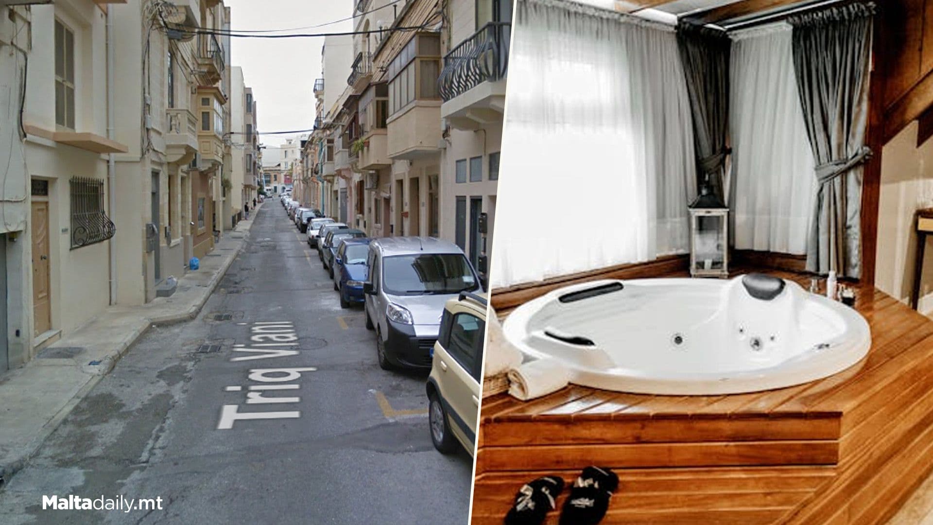22 Year Old Man Dies After Finding Difficulty In Sliema Jacuzzi