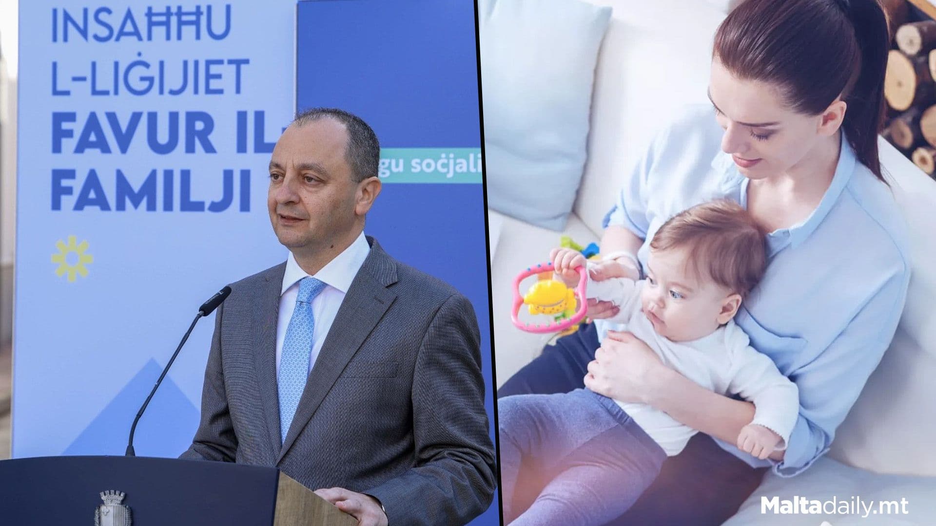 Emergency Family Leave Increased To Four Days