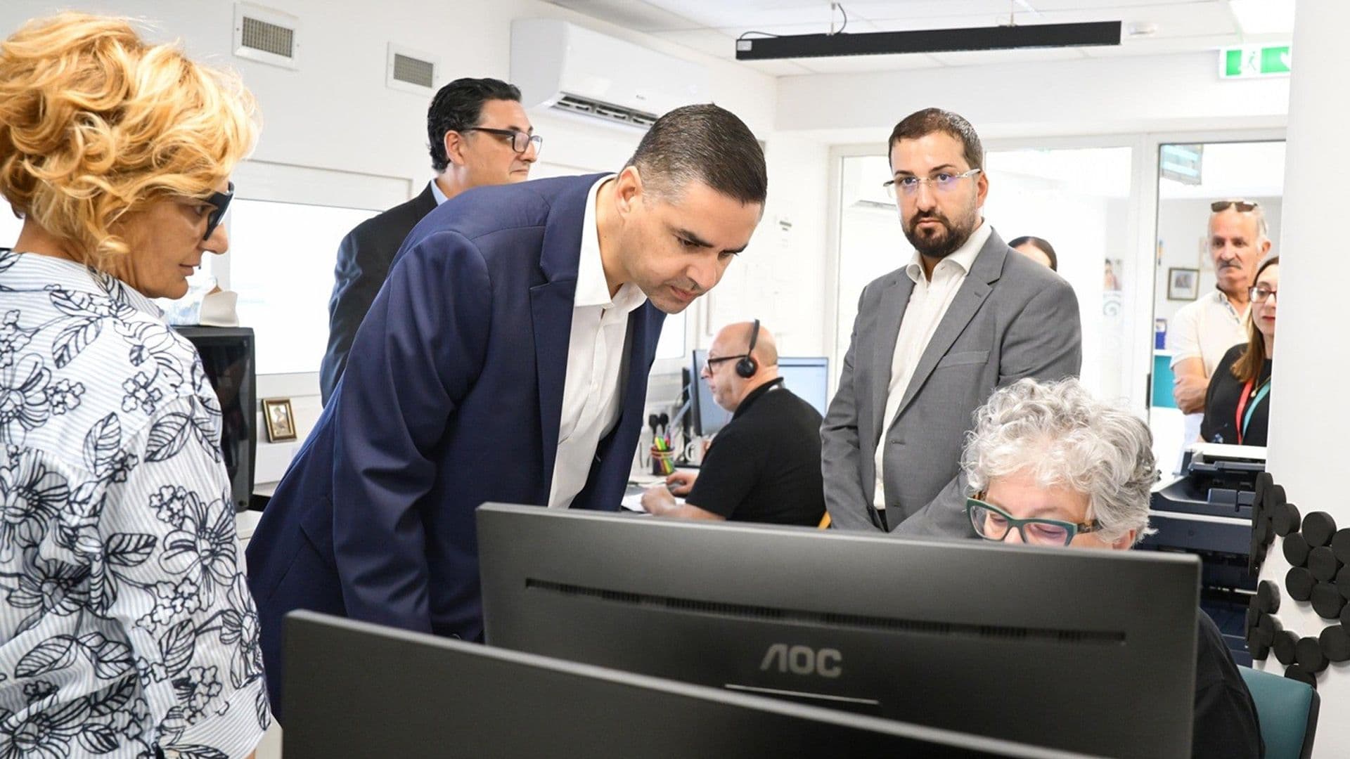 Malta's Telemedicine Service Handles Around 350 Cases Daily, Says Health Minister Ian Borg