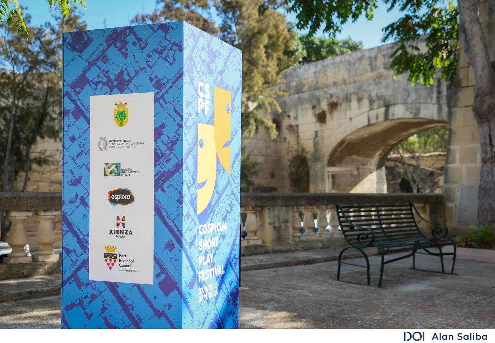 Bormla Transforms Into An Open-Air Cultural Hub For The Cospicua Short Play Festival This Weekend
