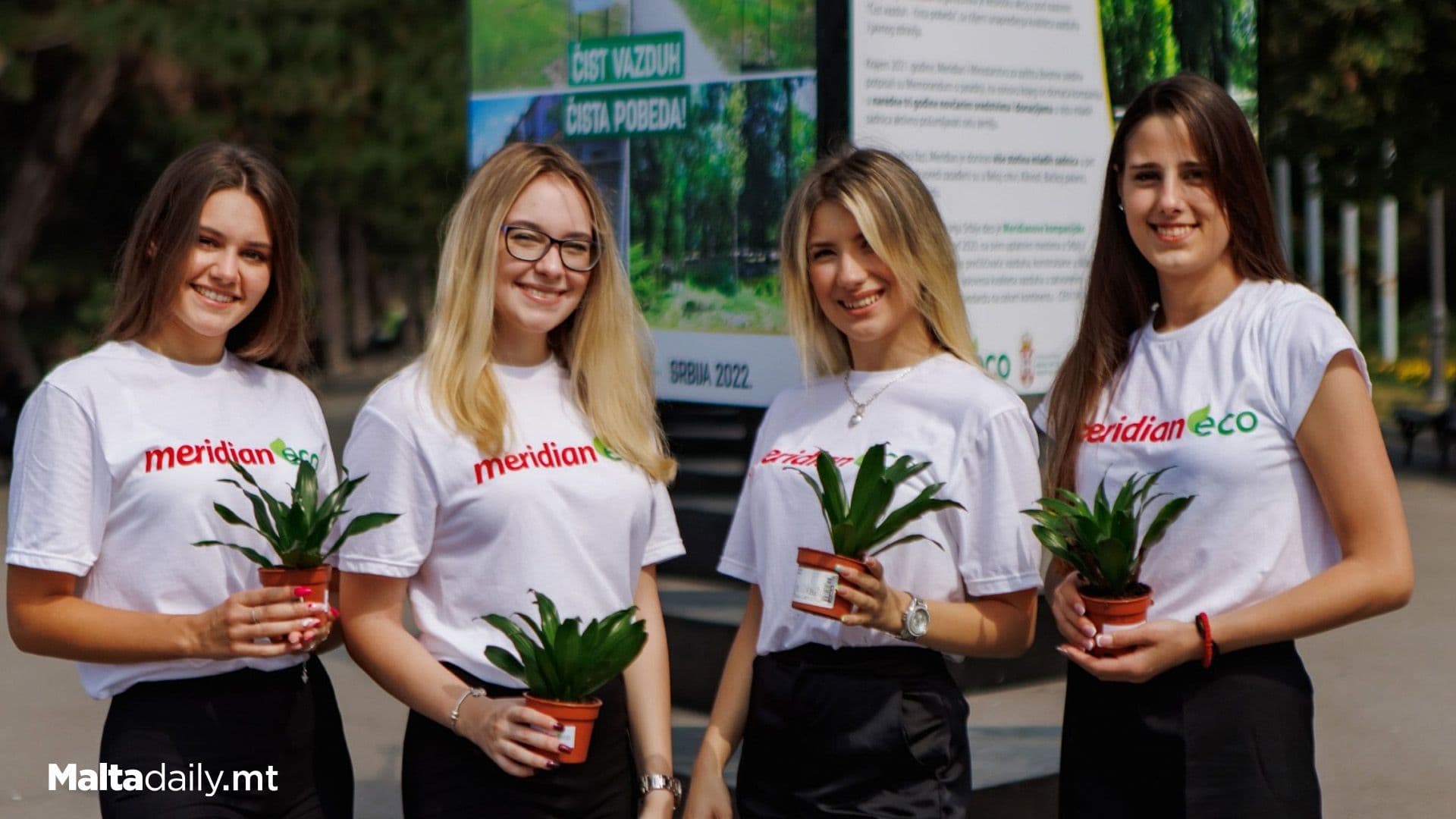 Meridianbet’s Quiet Green Revolution: 80 Sustainability Projects In 1 Quarter