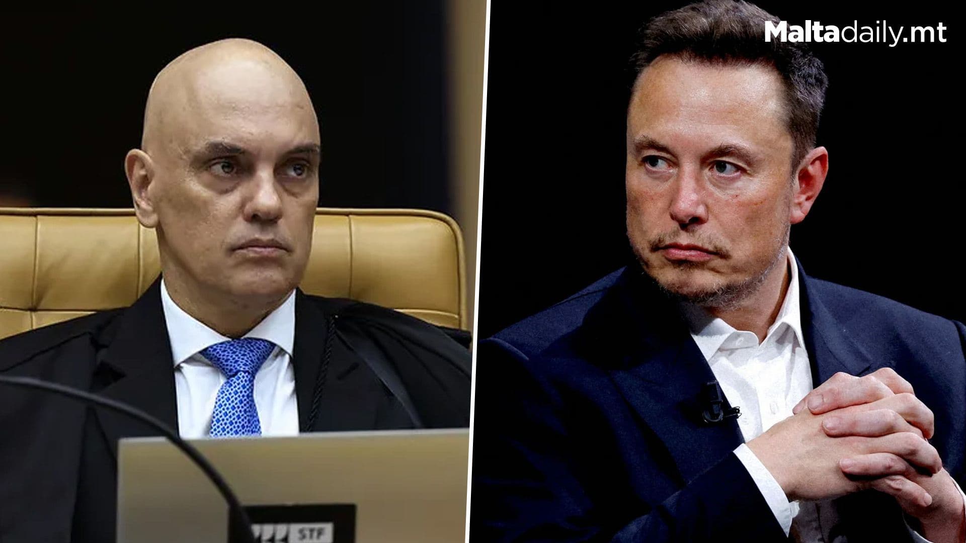 Elon Musk’s Twitter Officially Banned In Brazil