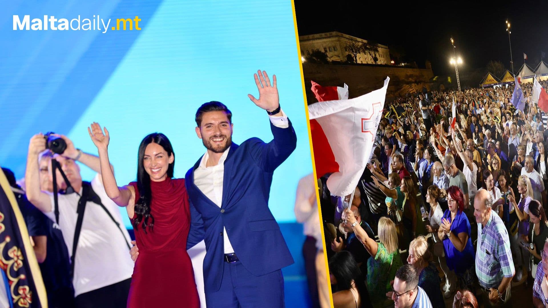 My Goal Is Not To Reduce The Gap But To Win Upcoming Election, Says Alex Borġ