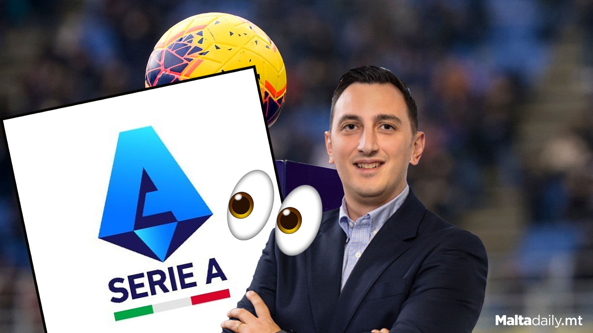 Lega Serie A Responds To Commissioner Glenn Micallef’s Critique