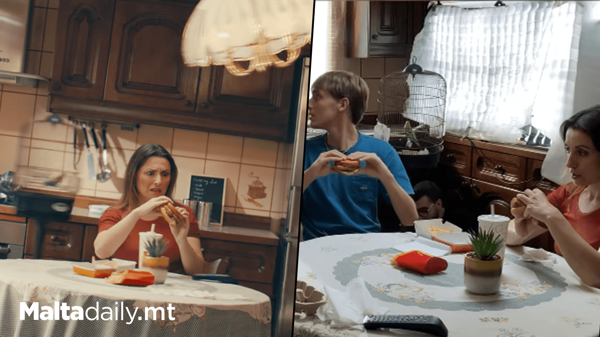 Here’s How That Viral McDonald’s Advert Was Made