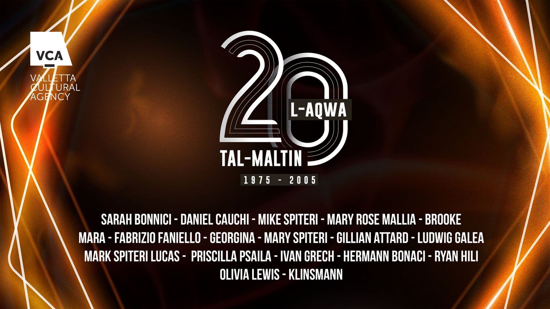 ‘L-Aqwa 20 Tal-Maltin’ Concert To Celebrate Classic Maltese Songs