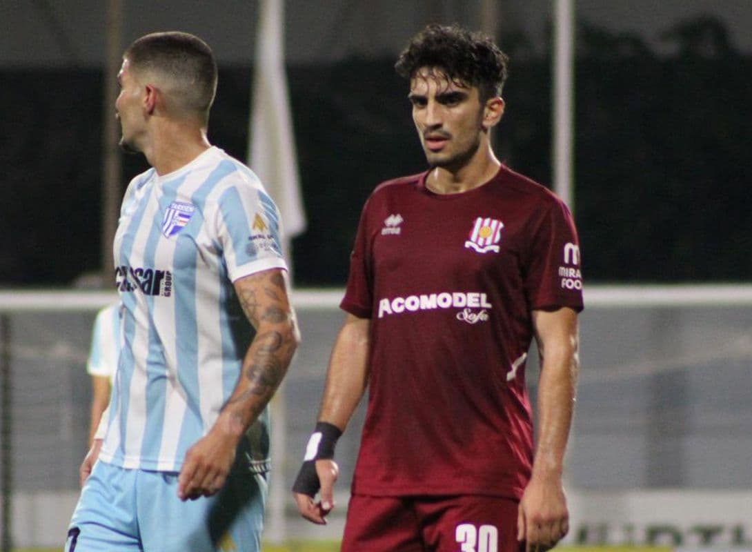 David Xuereb commits future to Gżira United with new deal until 2028