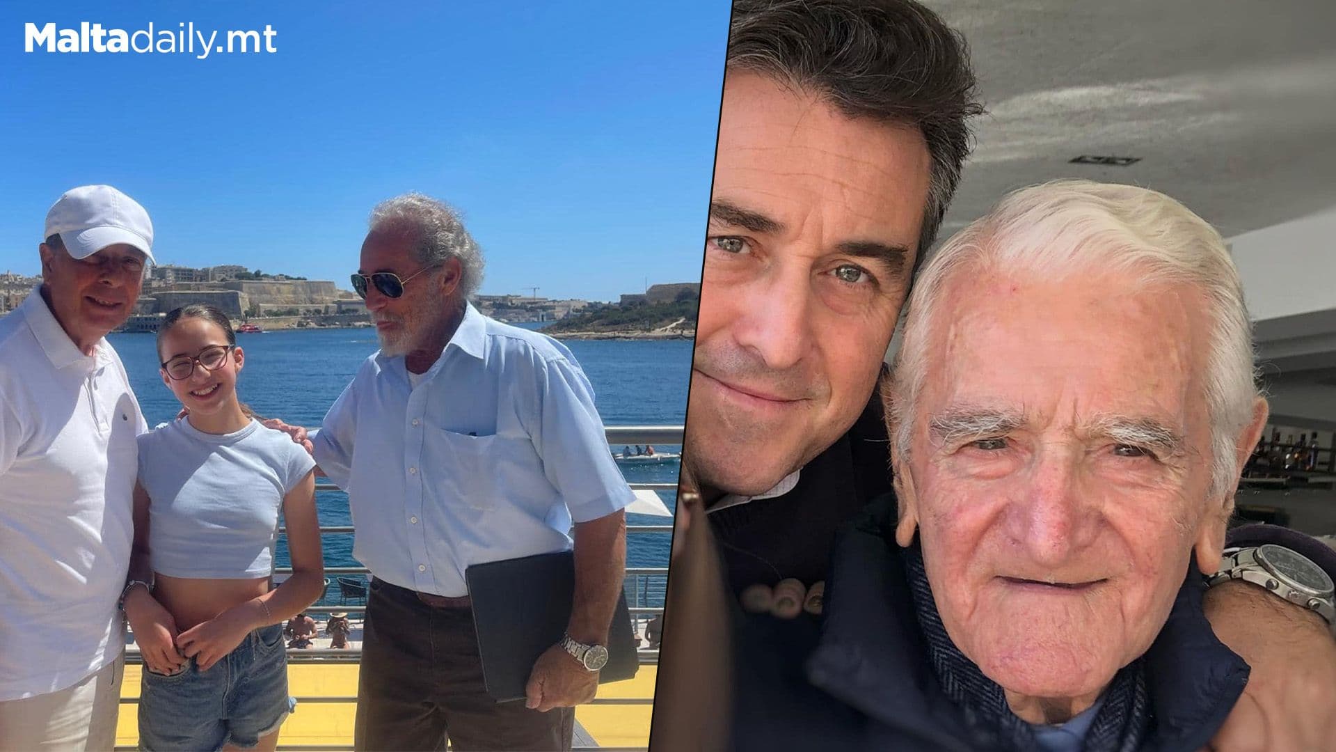 Prime Minister & Opposition Leader On Father’s Day