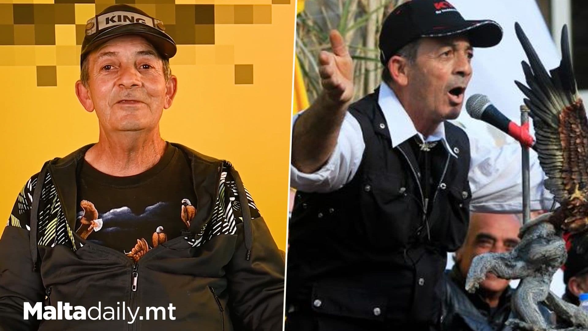 Żaren Tal-Ajkla To Officially Contest EP Elections