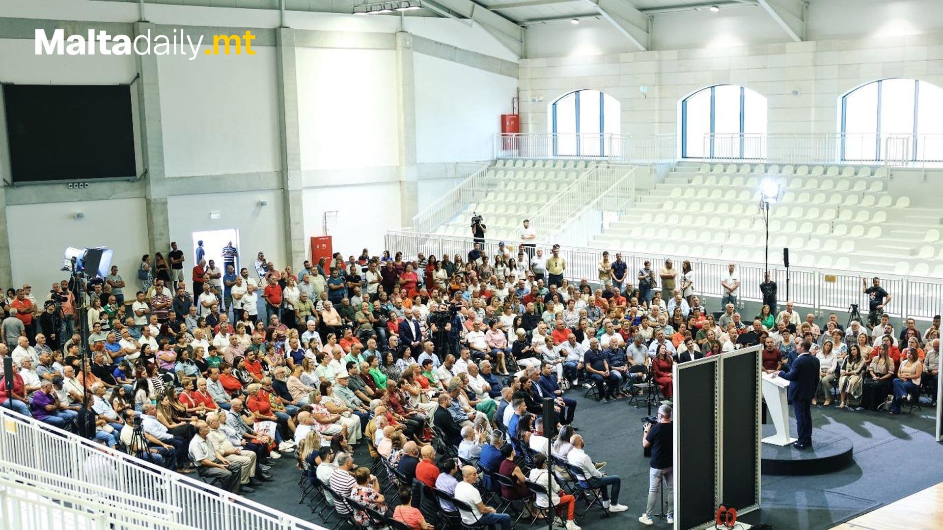 PM Robert Abela Highlights Government’s Role In Gozo’s Development