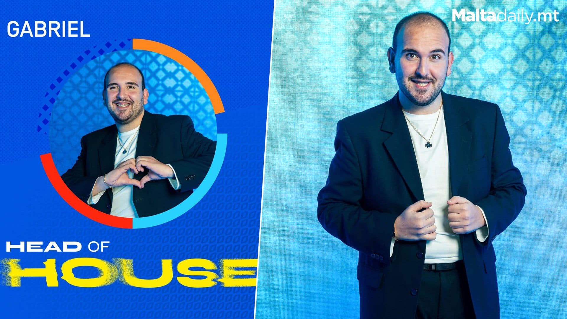 Gabriel Becomes This Week’s Head of House