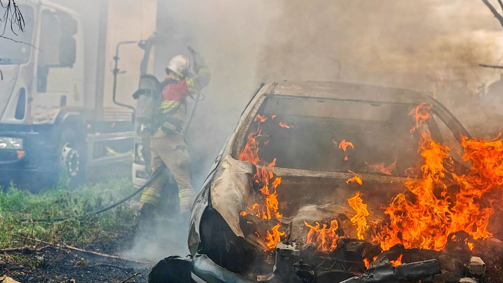 139 cars caught fire in Malta in 2025