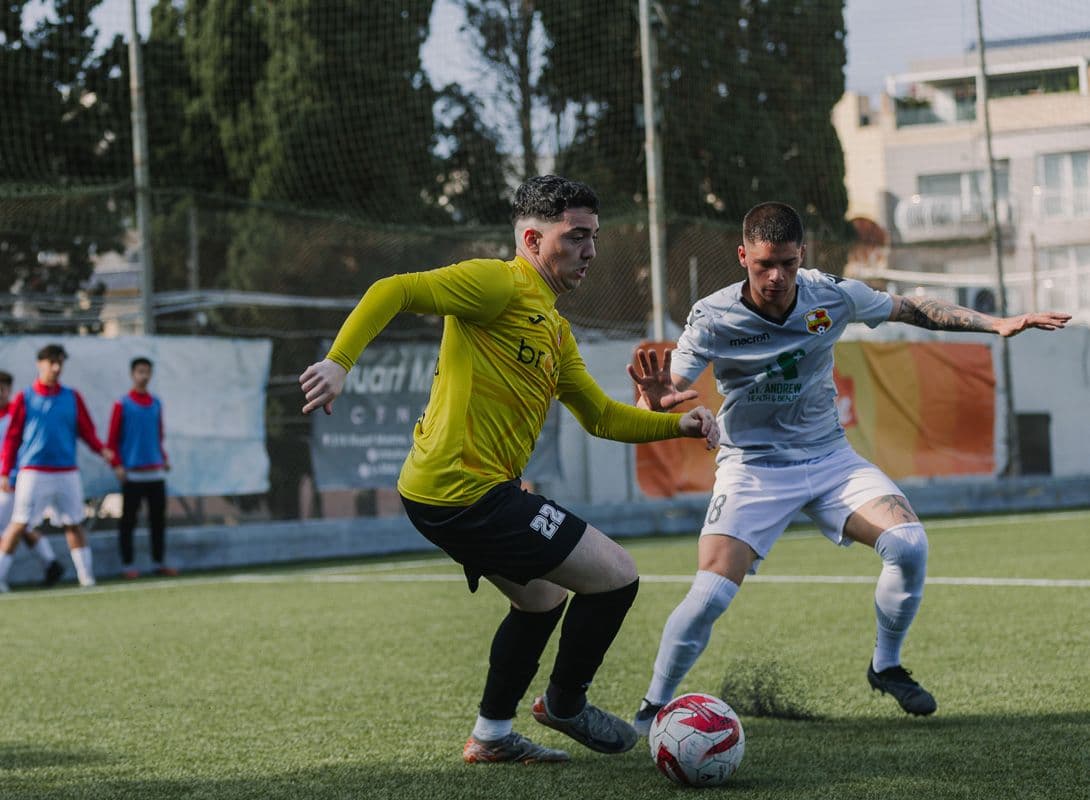 Attard Extend Lead as Qormi Slip in Promotion Push