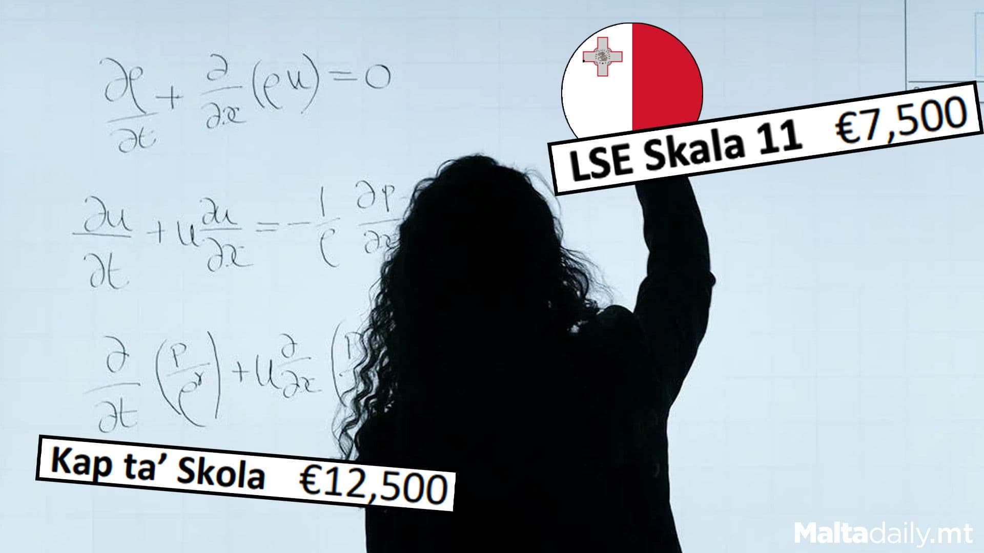 Local Teachers Start Receiving Emails With Updated Salaries