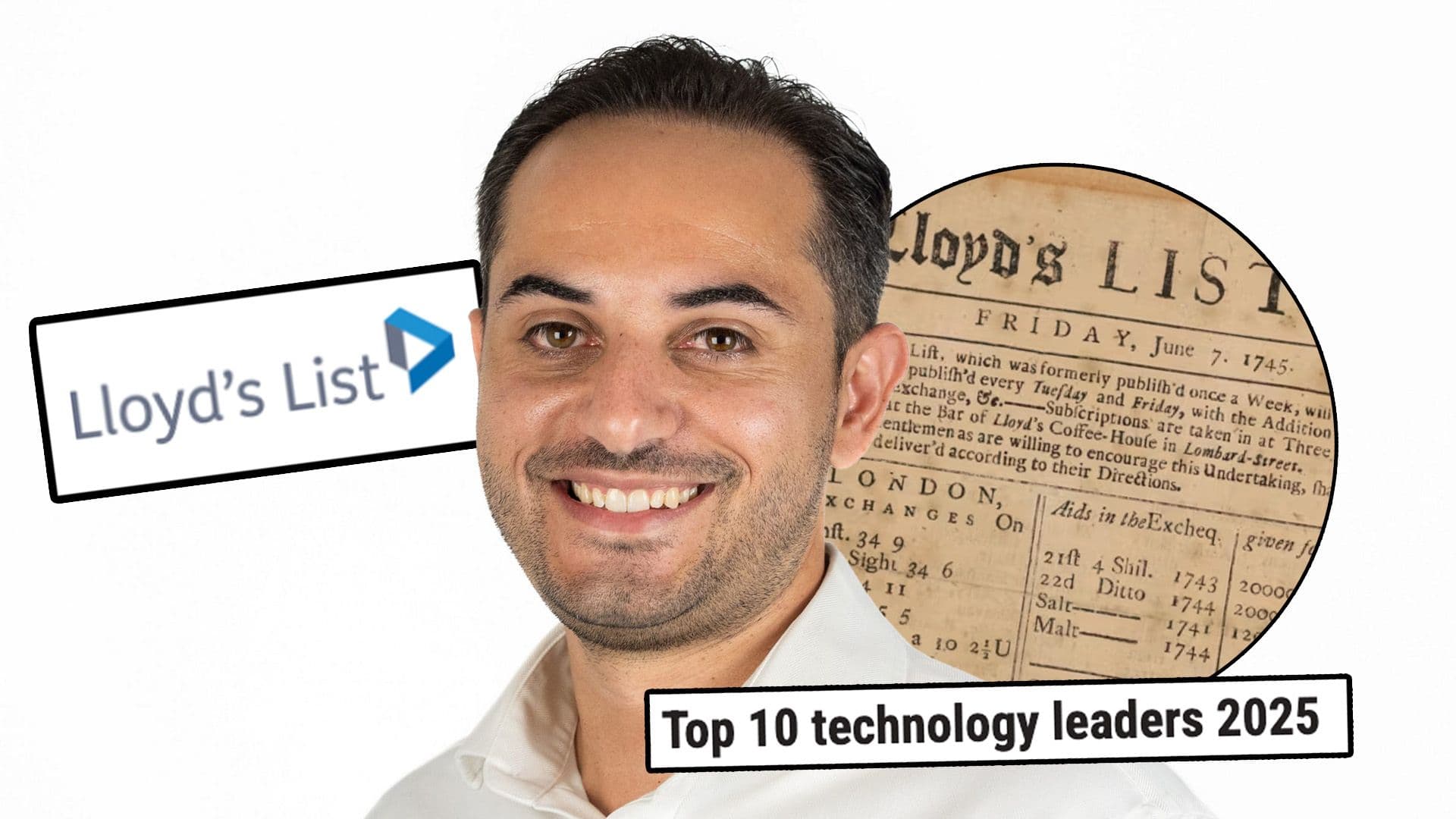 Gozitan Named 8th Top Technology Leaders Of 2025