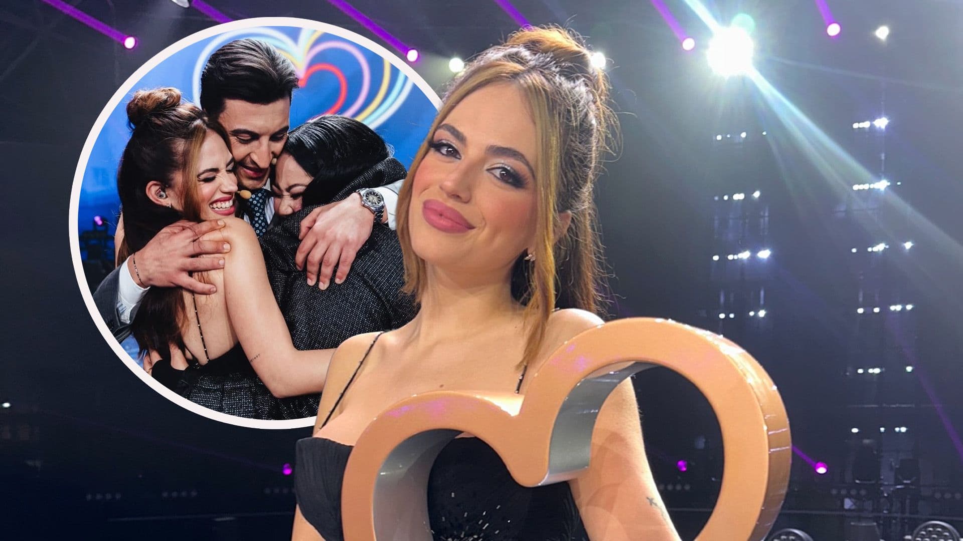 Gaia Reflects Back On Hosting Malta Eurovision 2026