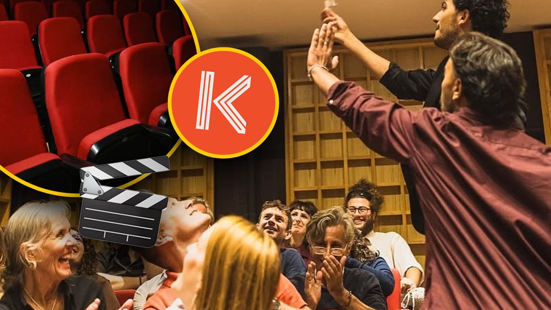 Second Edition Of ŻVOG Short Film Festival Coming To Spazju Kreattiv On The 24th Of July