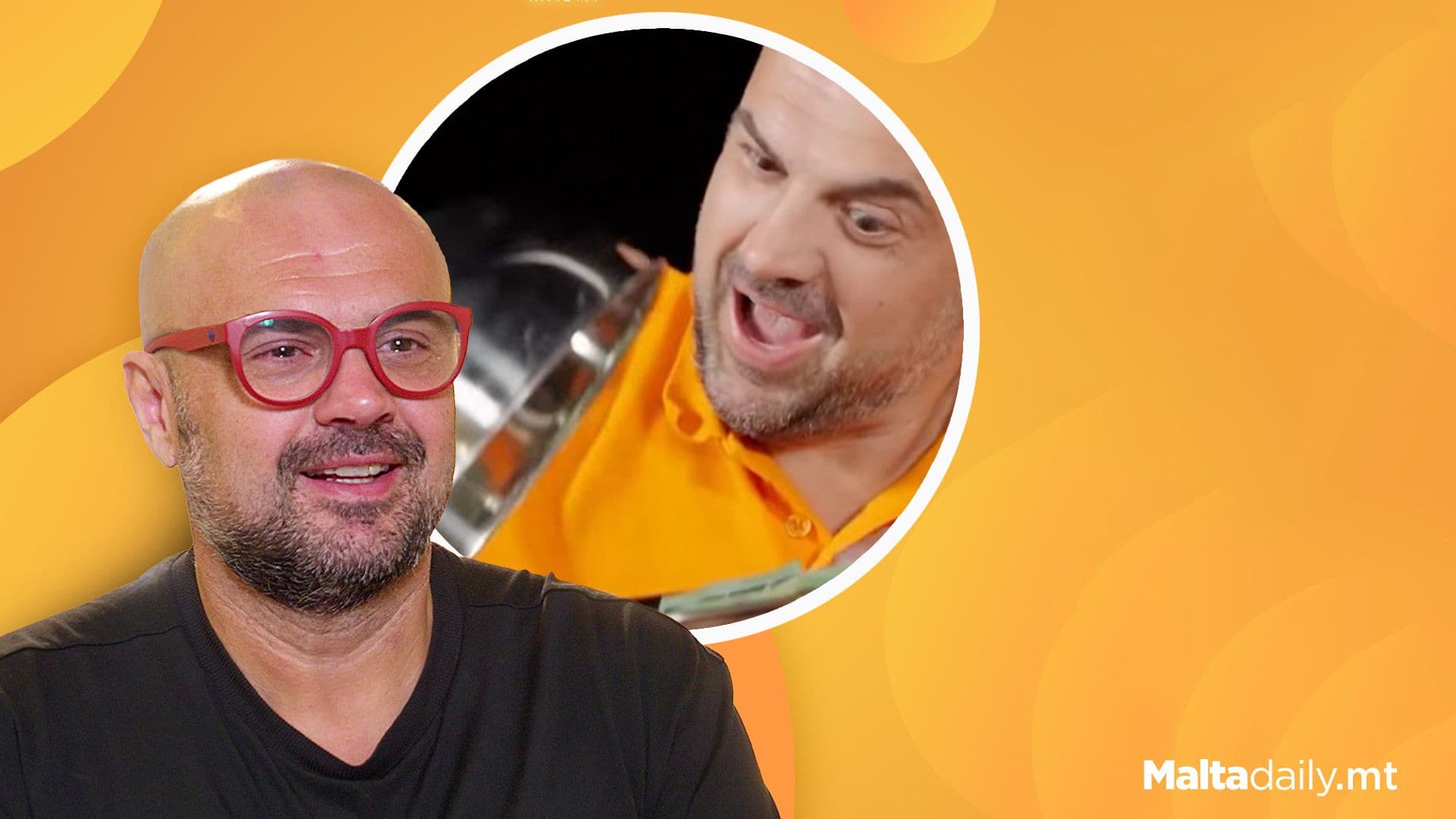 Trevor Wins ‘Come Dine With Me Malta’ Week 3