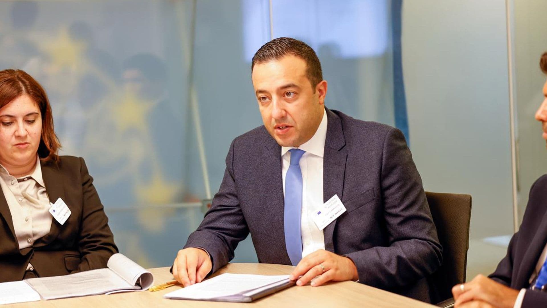 Gozo Minister Calls For More EU Investment For Islands’ Maritime Connectivity