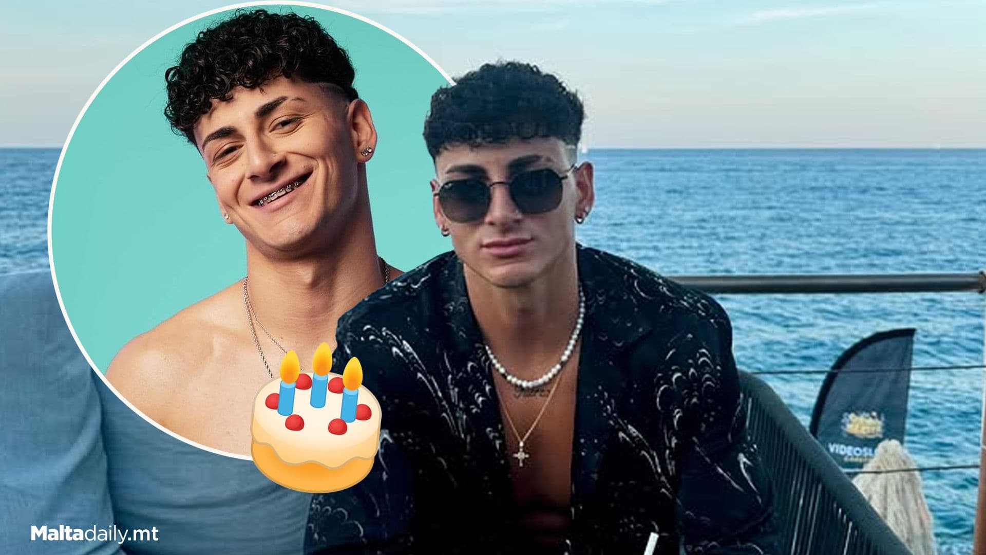 Love Island Malta’s Kyonne Turns 20 Years Old