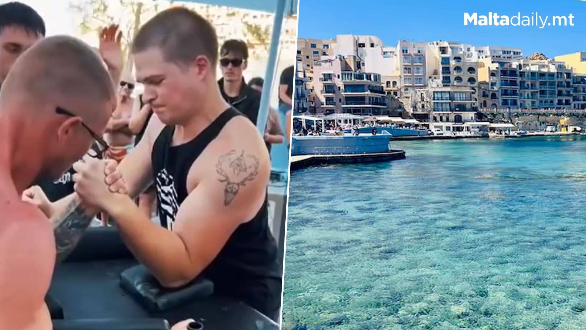 Malta Arm Wrestling Association Celebrates 10 Year Anniversary