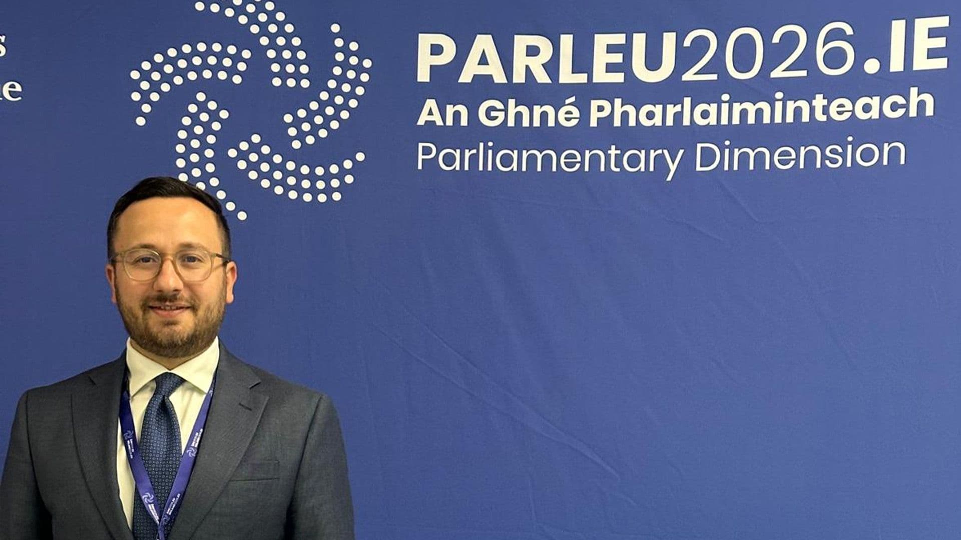 Maltese Parliamentary Delegation Participates In Inter-Parliamentary Conference In Ireland