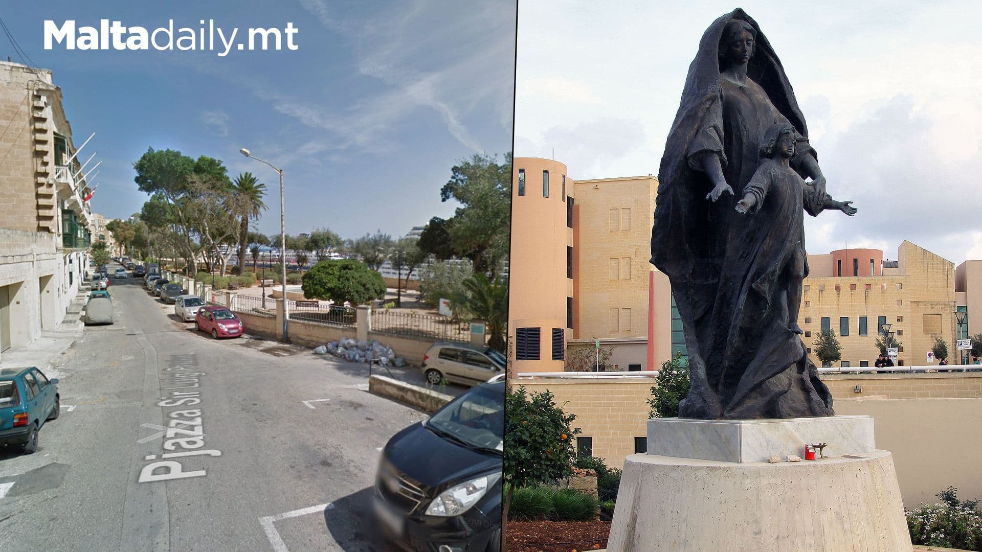 Man Grievously Injured After Falling During Roof Work