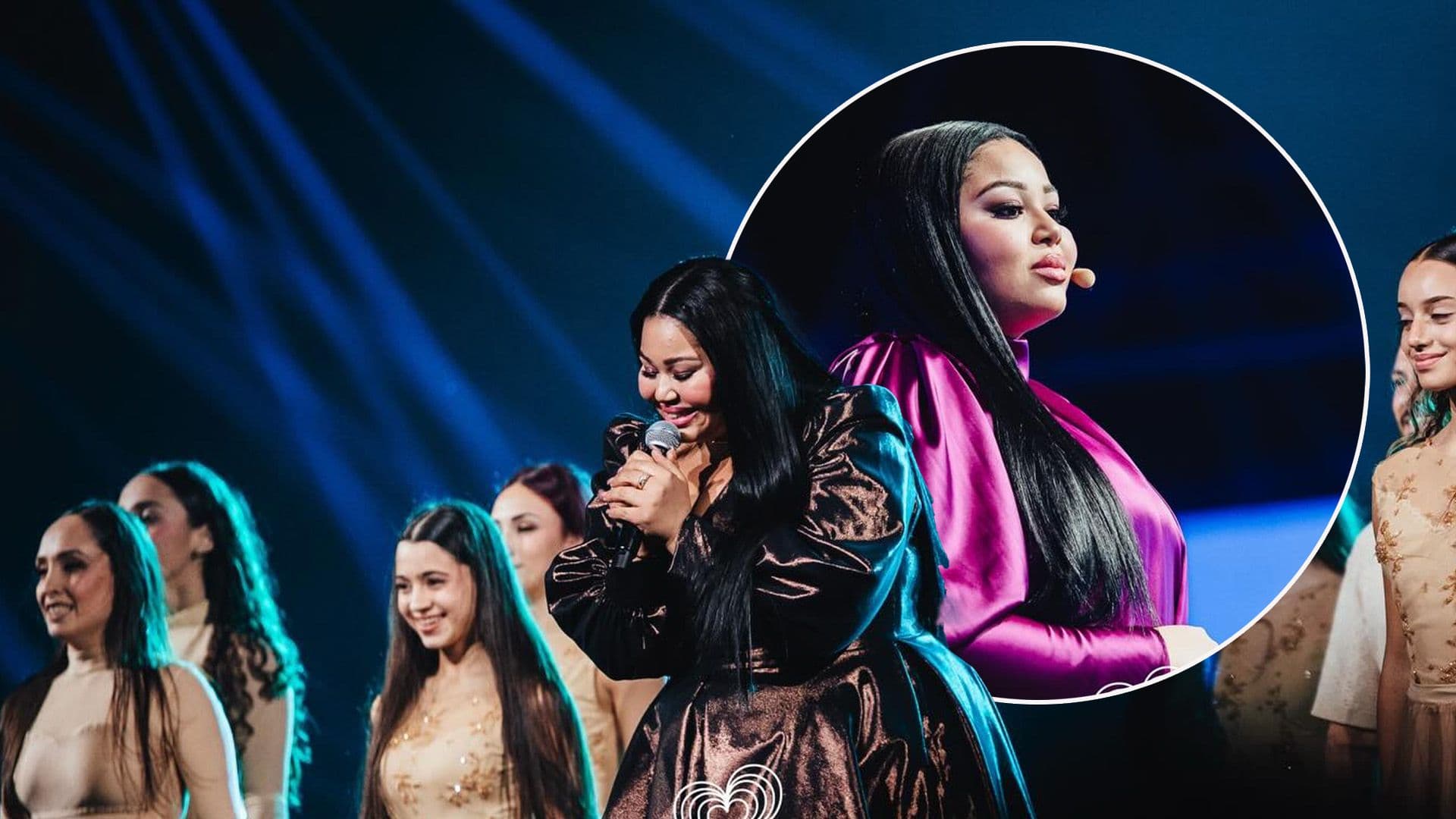 Destiny Looks Back on Hosting Malta Eurovision 2026