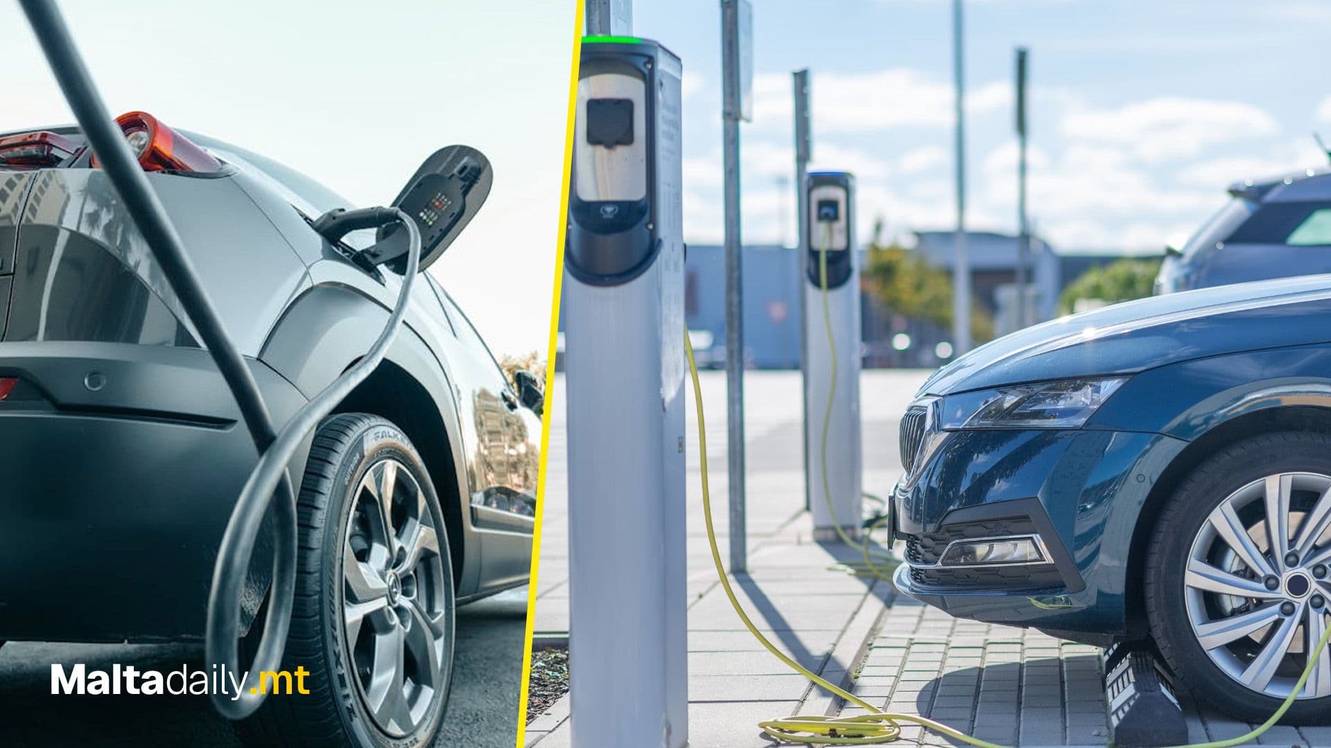 Over 25,000 Hybrid And Electric Cars Licensed In Malta By July 2025