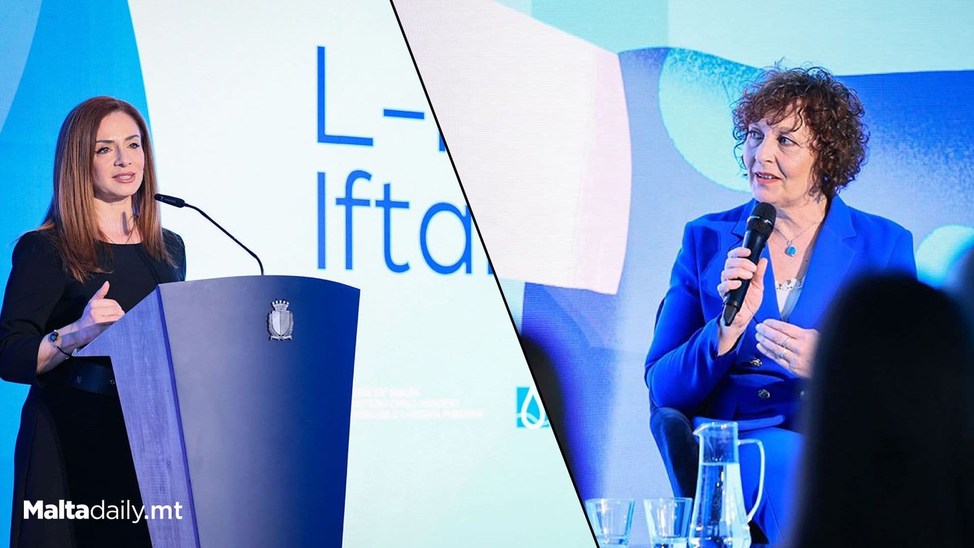 Malta’s Tap Water Has Never Been Better; New initiative launched