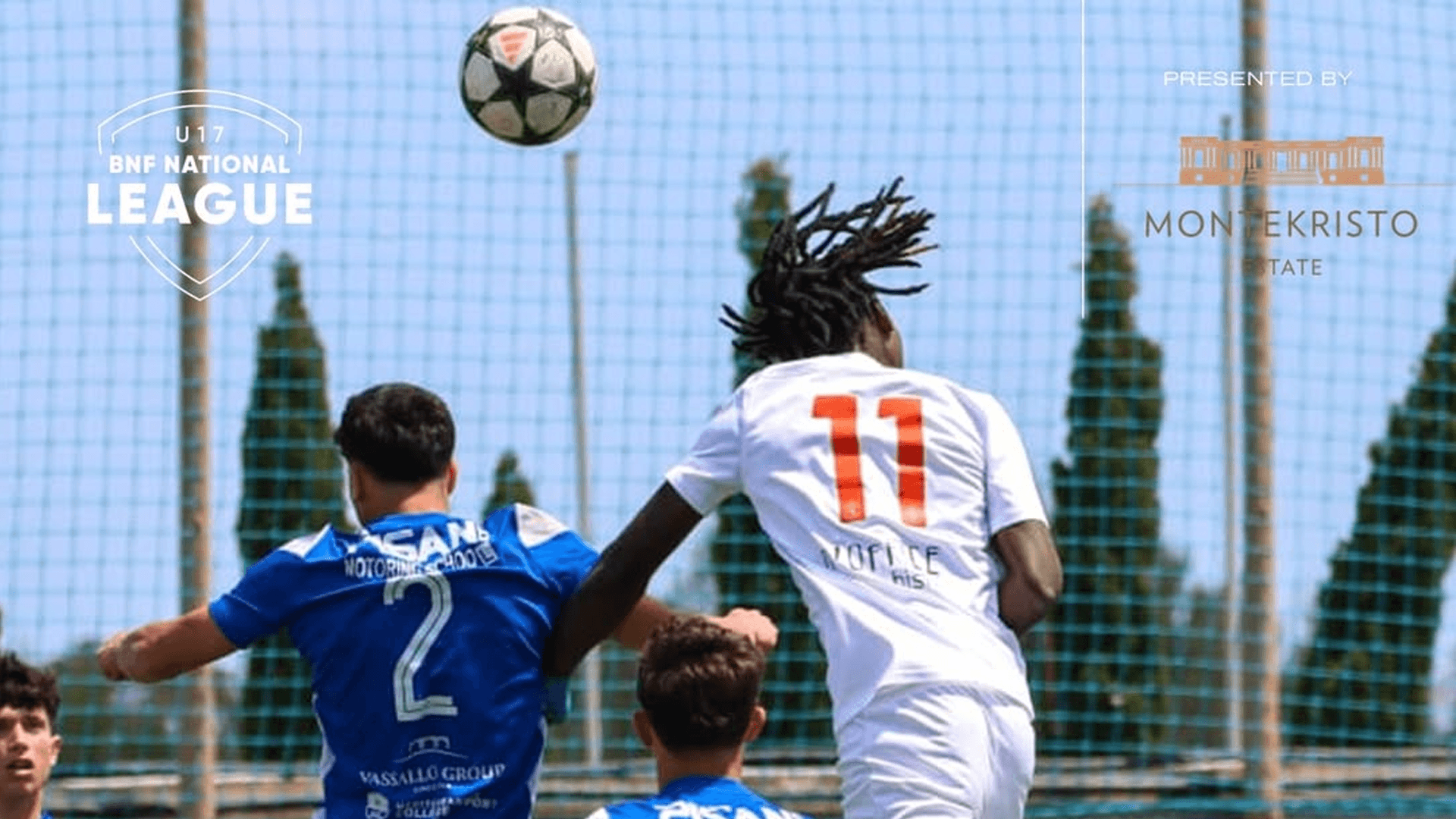 Valletta U17 To Play League Title Decider Against Mosta After Draw