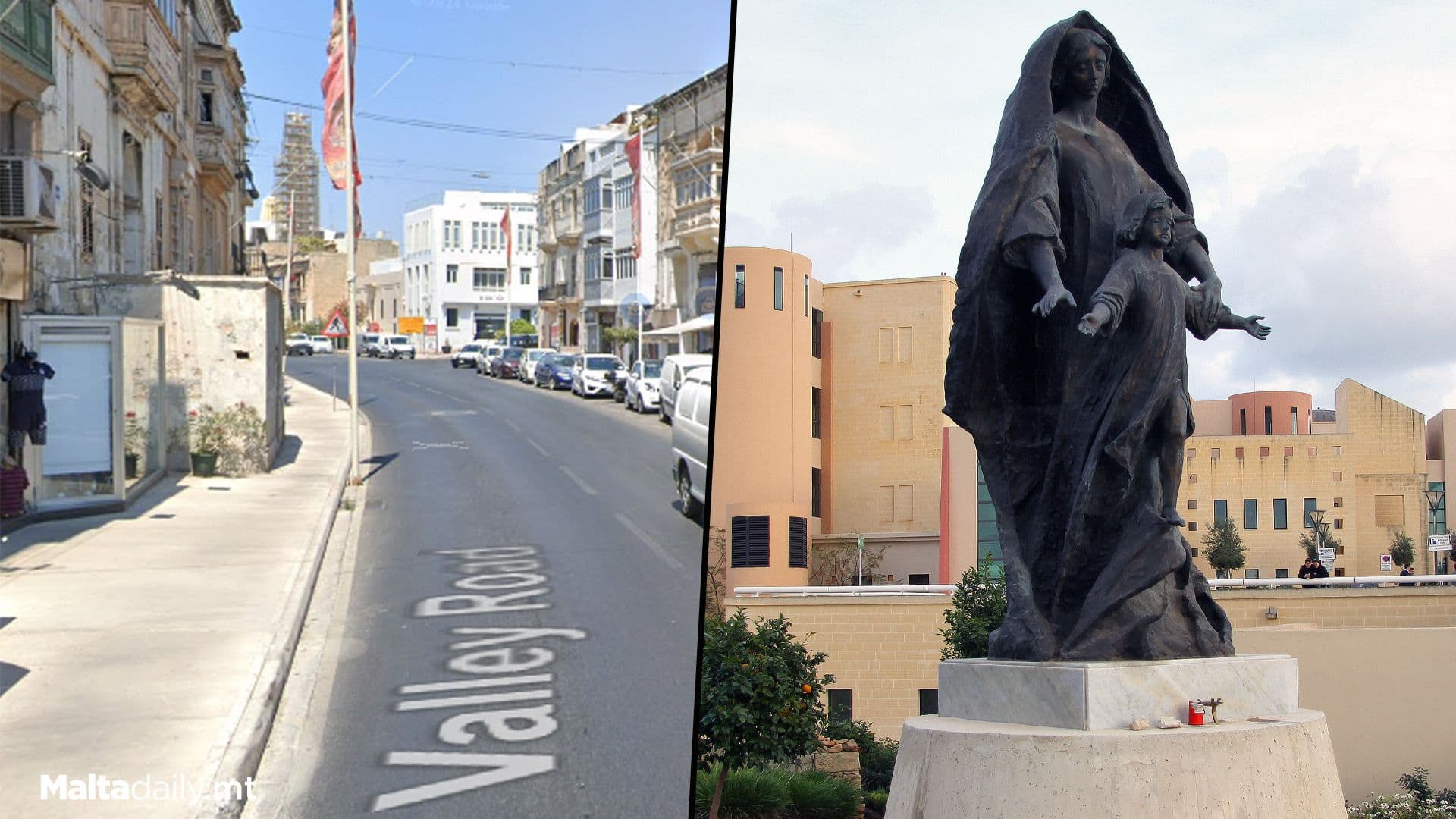 17 Year Old E-Scooter Grievously Injured After Birkirkara Crash