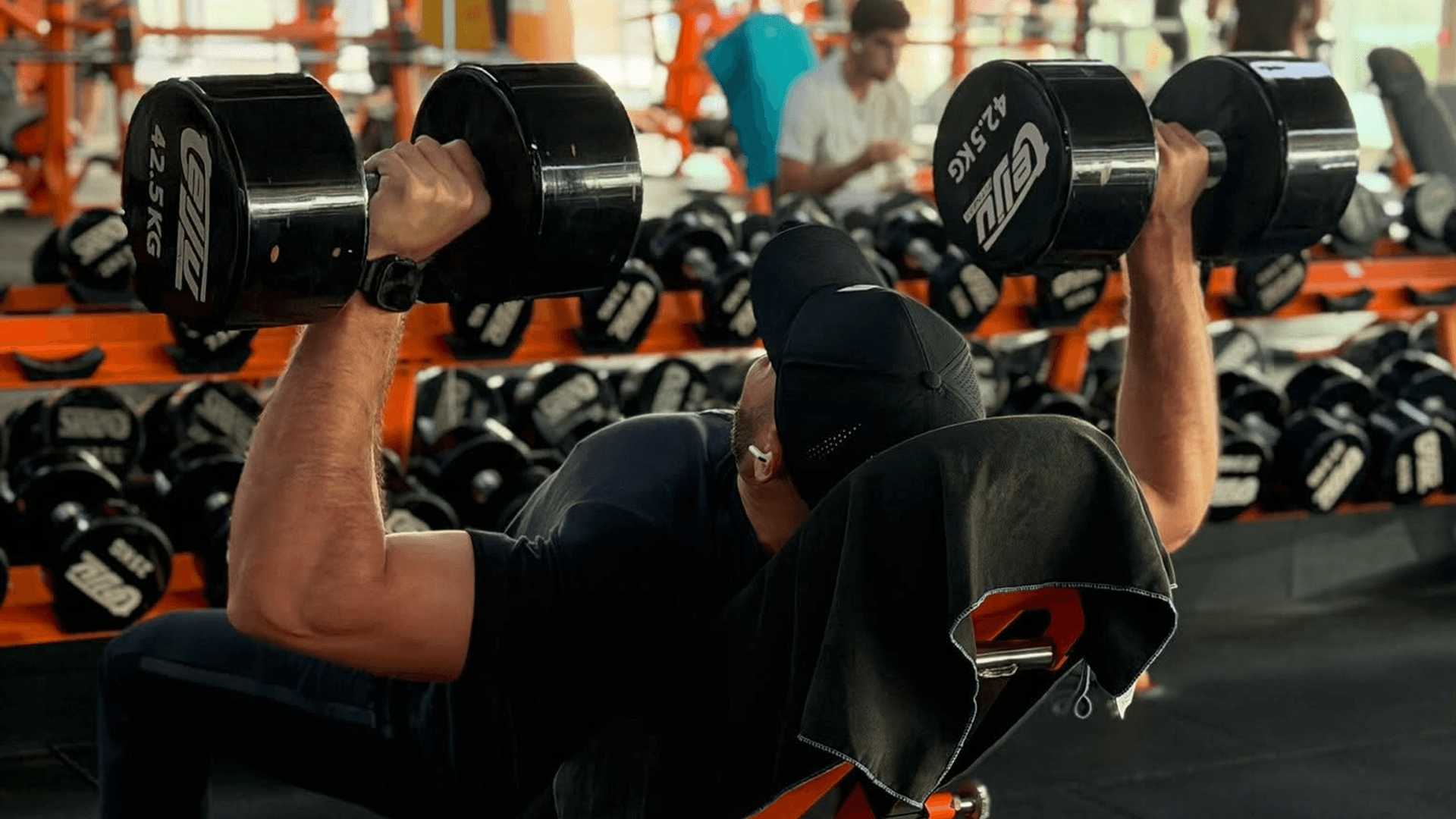Alex Borg Promotes Importance Of Physical Activity Despite Busy Schedule And Daily Responsibilities