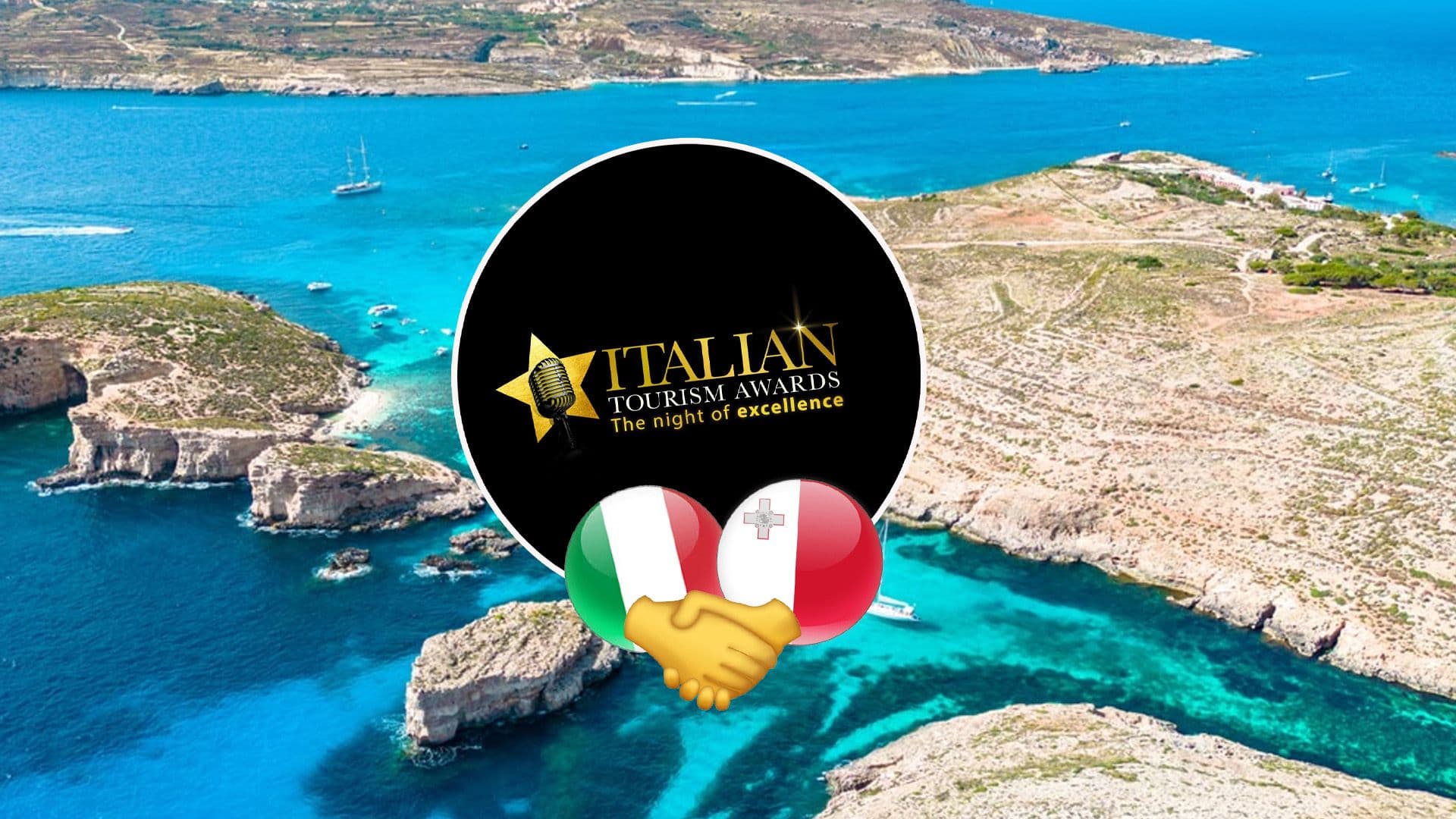 Malta Awarded Best International Tourism Destination At Italian Tourism Awards