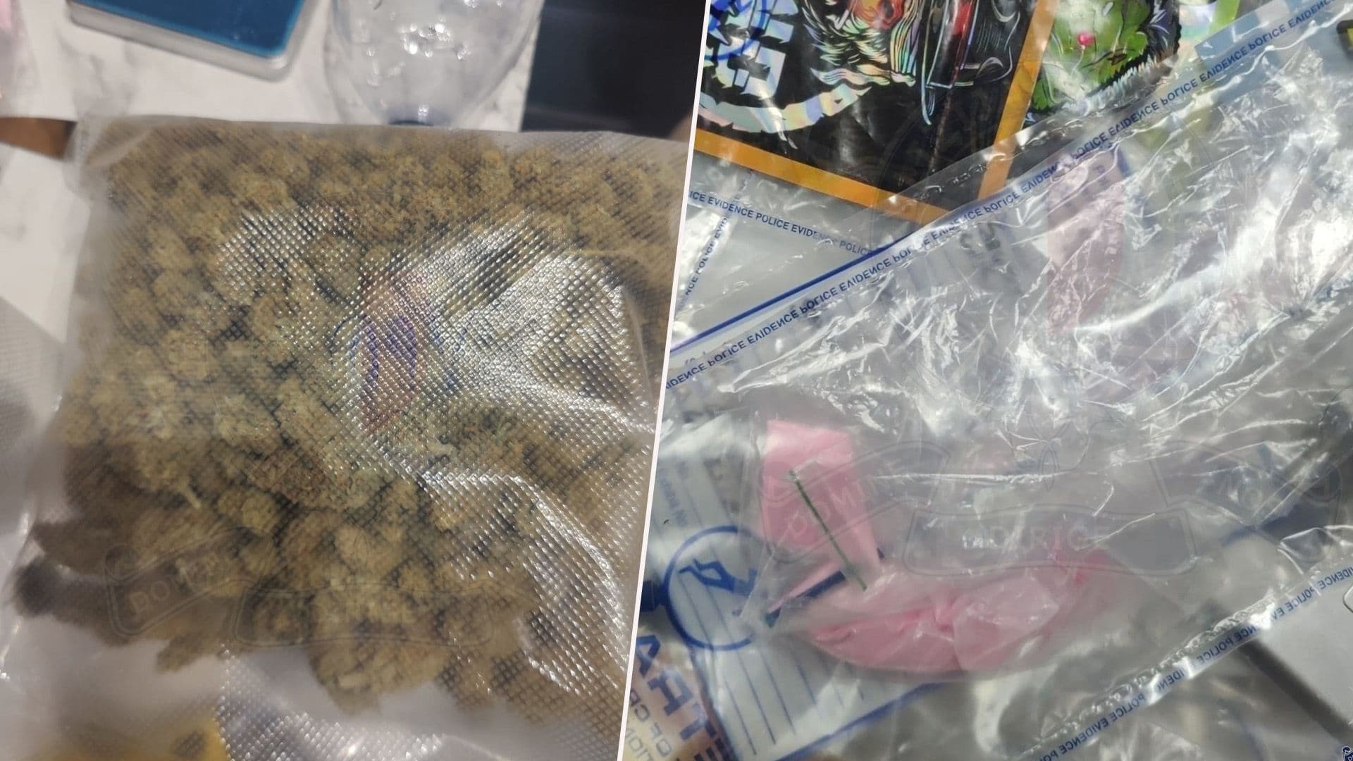 25 Year Old Man Arrested For Allegedly Trafficking Pink Cocaine