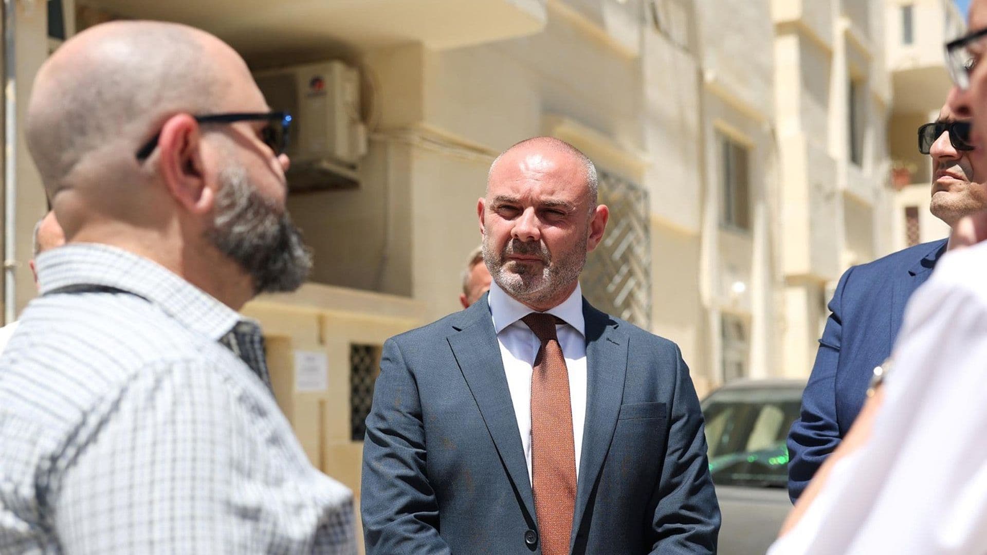 Over €770,000 To Refurbish 11 Housing Apartment Blocks In Ta’ Xbiex