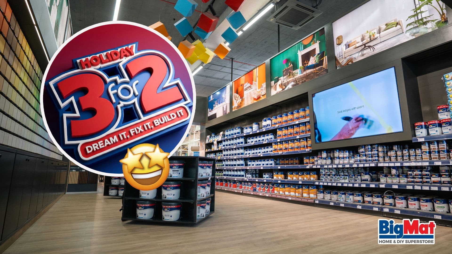 BigMat Malta Launches Special August Buy 3, Pay For 2 Offer!