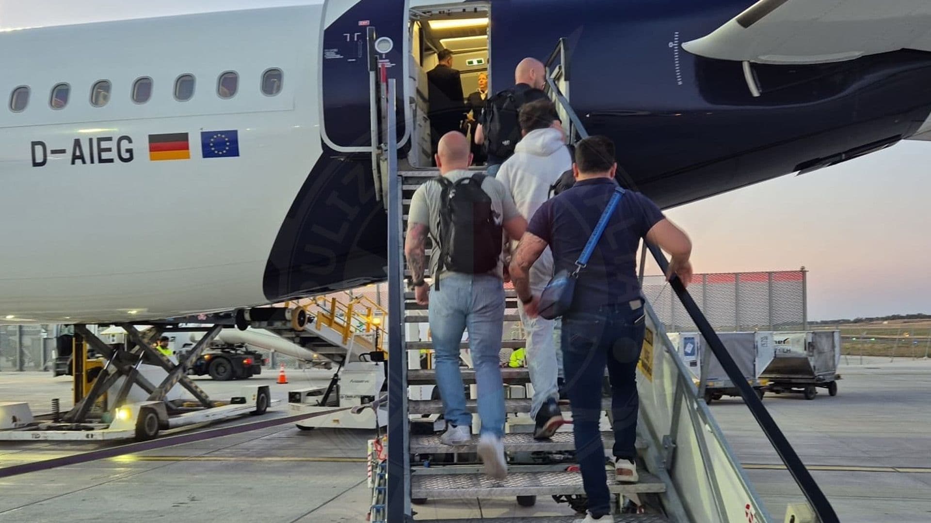 Macedonian Man Deported After Attempting To Breach Schengen Ban