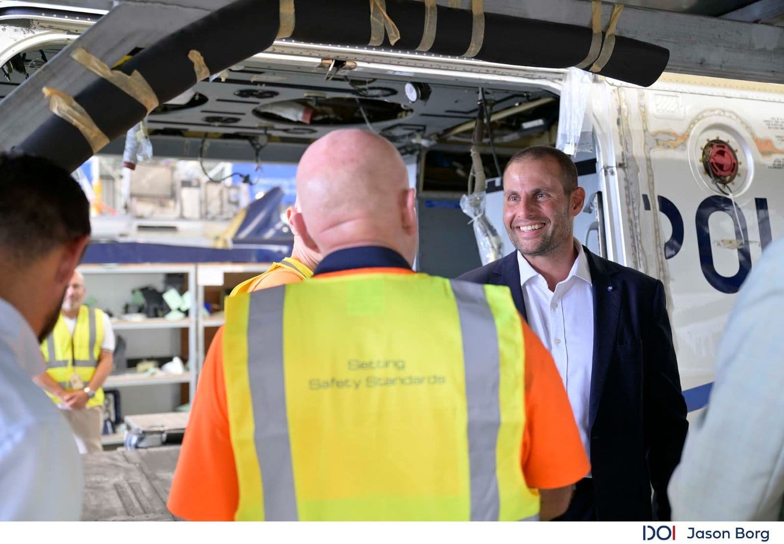 RotorTechnics Announces €1.5 Million Investment And Plans For Helicopter Maintenance Academy