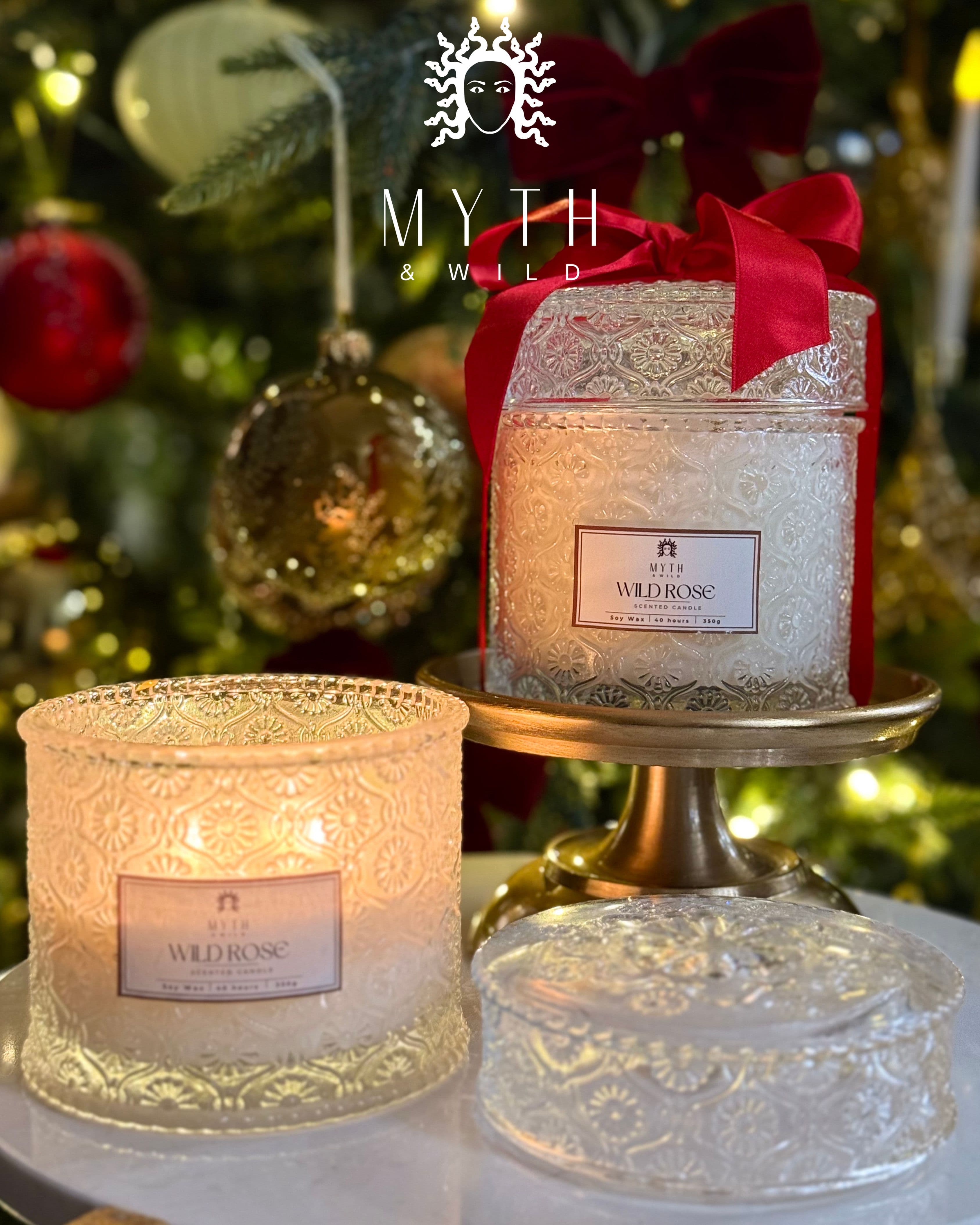 Myth & Wild Bring Festive Charm To Palazzo Parisio This Christmas