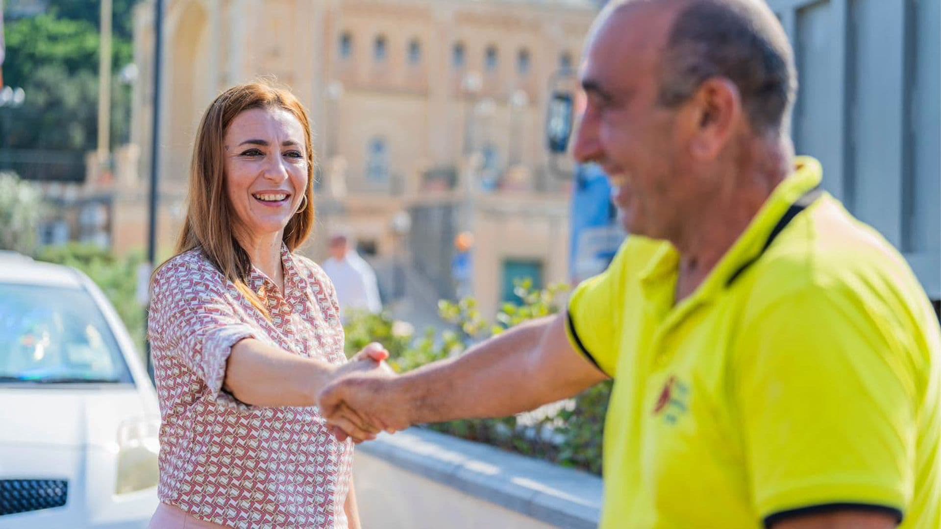 Workers Recognised For Their Work During Storm Harry At Public Service Awards