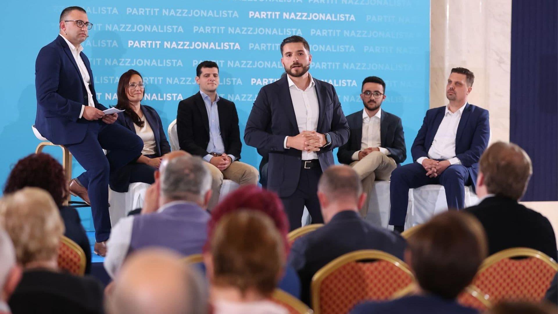 Alex Borg Pledges A "Better Gozo" for Workers in Workers’ Day Address