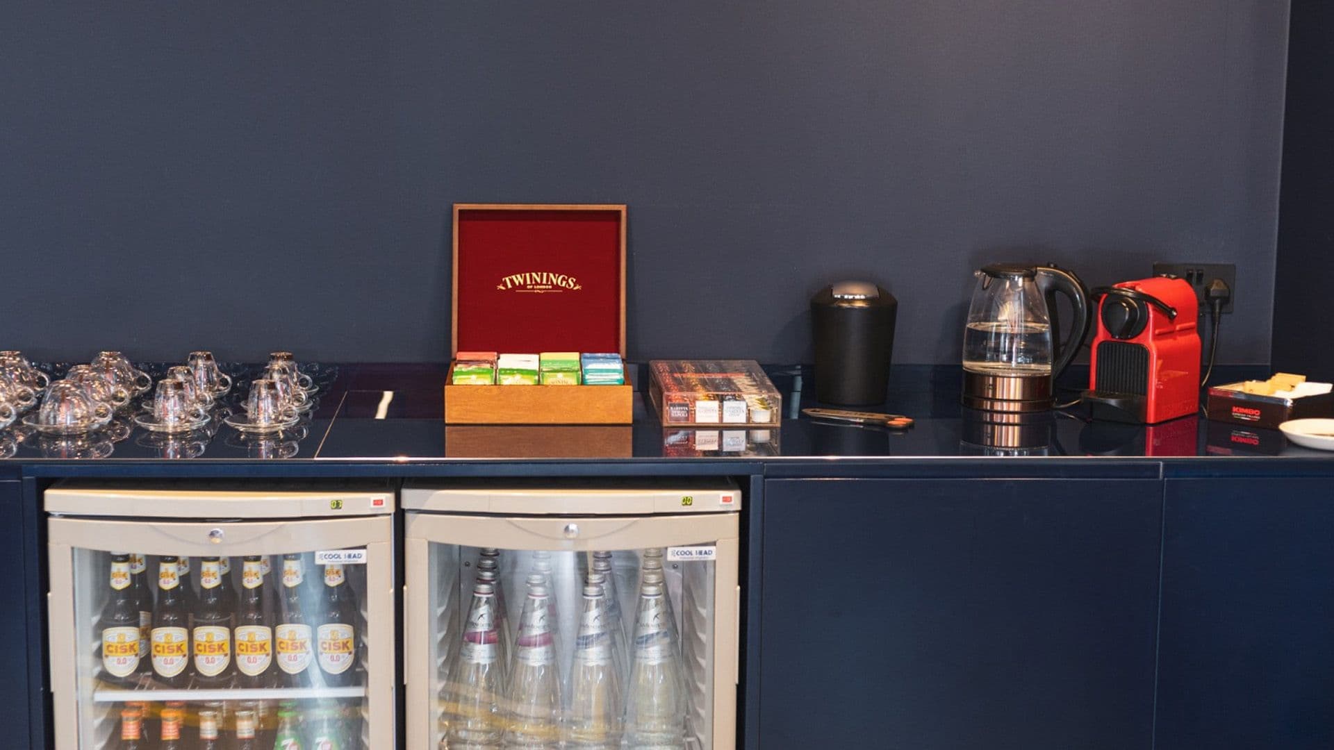 The Redler Room At The Brewhouse Is The Perfect Meeting Space