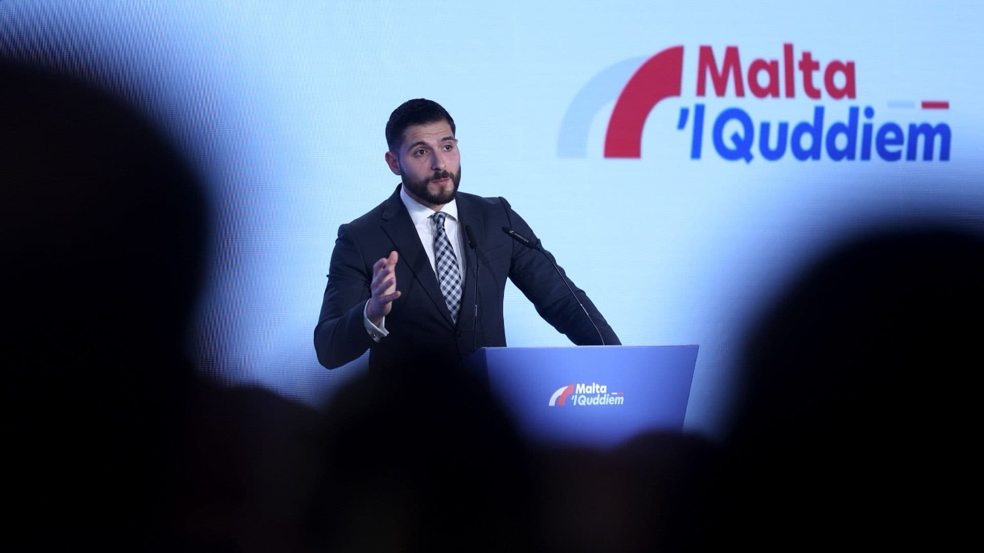 NATIONALIST PARTY LAUNCHES “MALTA ’L QUDDIEM” NATIONAL CONVENTION