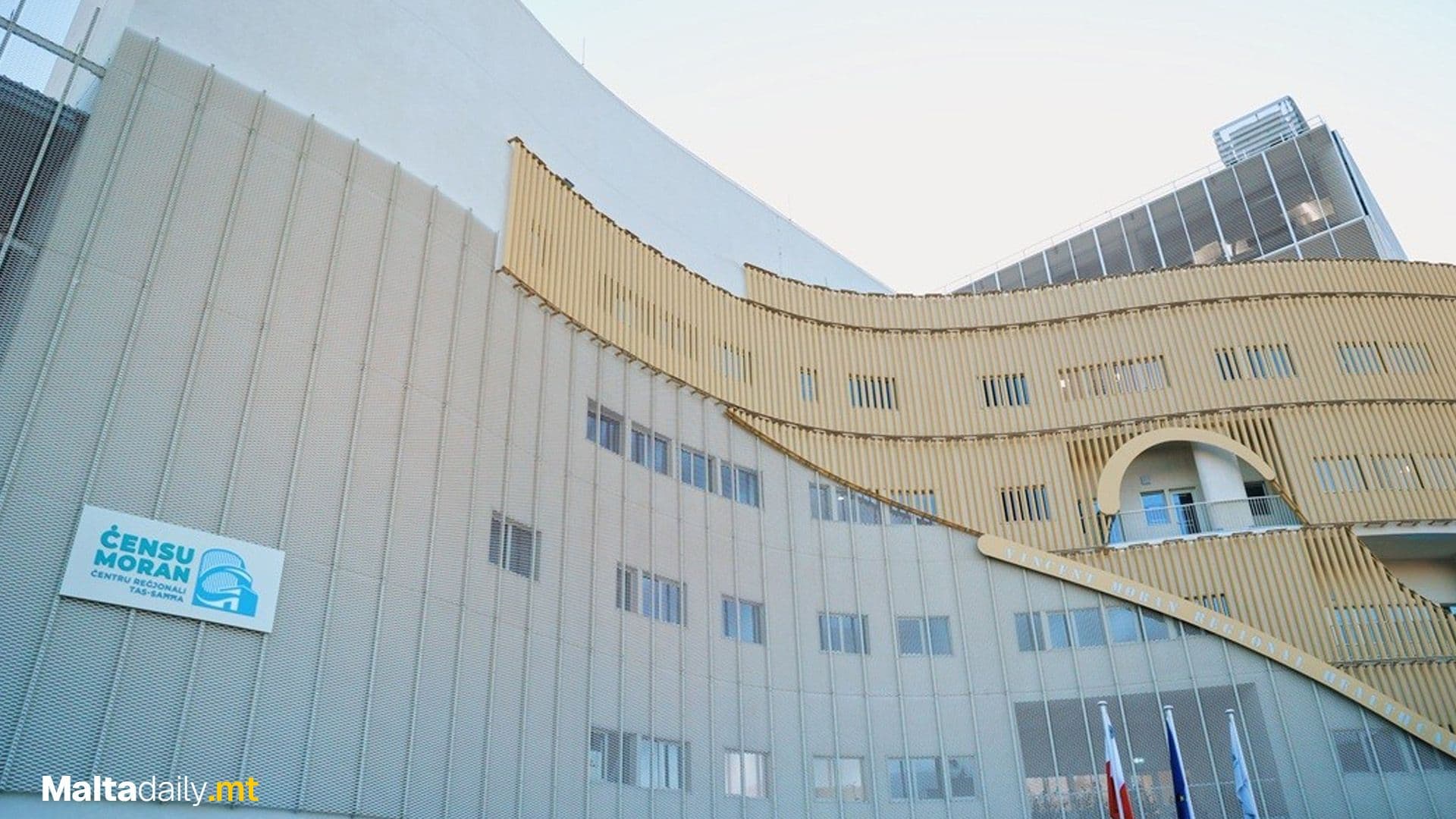 Open Day At Ċensu Moran Regional Health Centre This Sunday