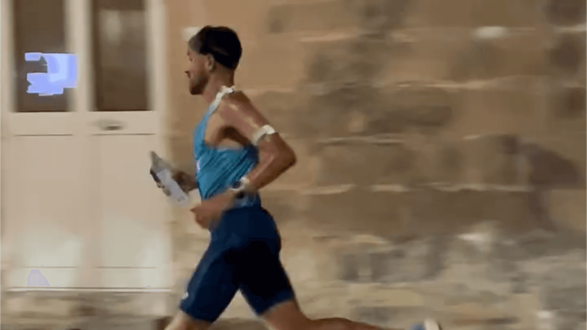 Watch: Dillon Cassar Races At Midsummer Night Run
