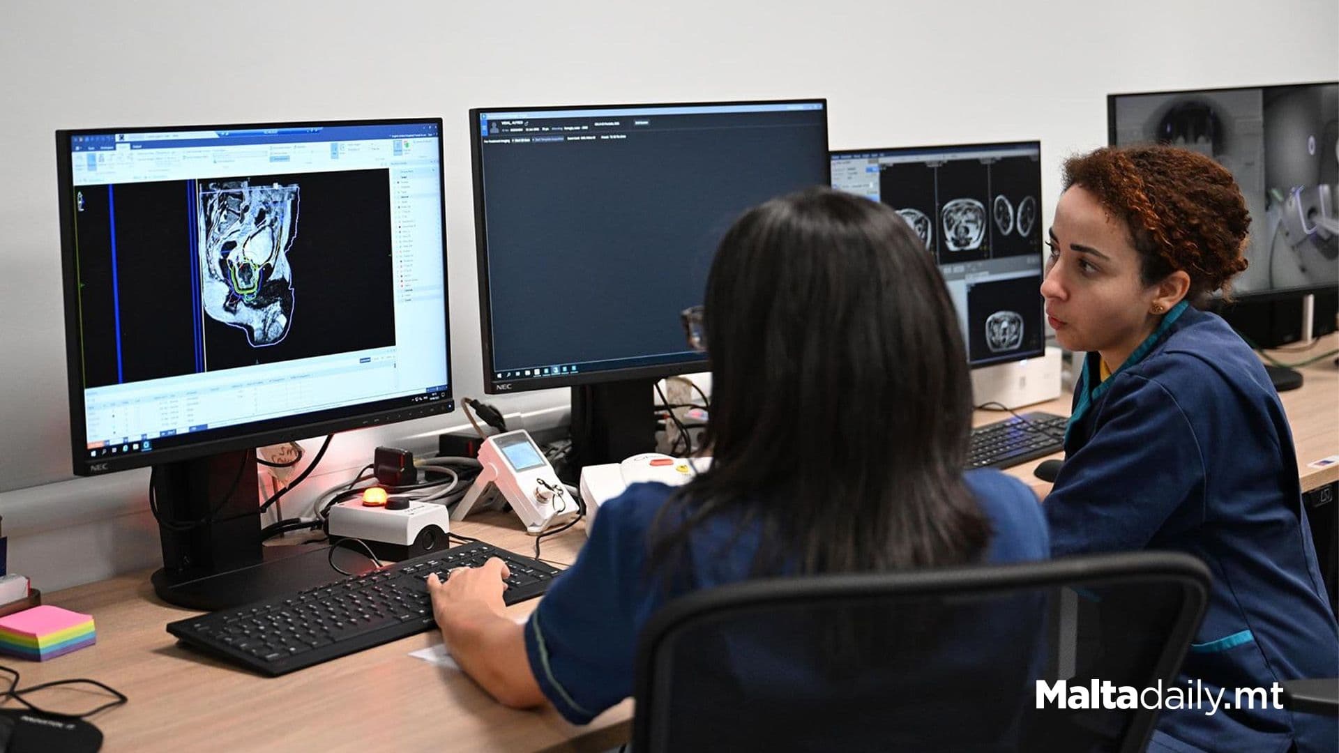 New Rectal Spacer Treatment Launched For Prostate Cancer Patients In Malta